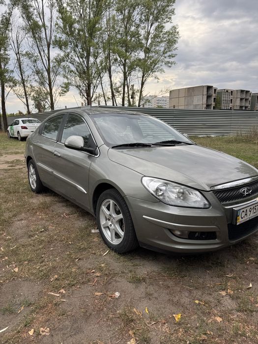 Chery M11 2012 року
