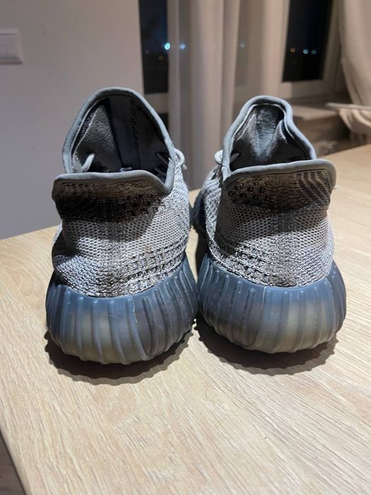 Adidas yeezy boost 350 v2 ash stone 45