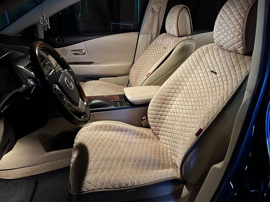 Lexus RX 2013 VIN 2T2BK1BA2DC217040 фото оголошення 7 з 17