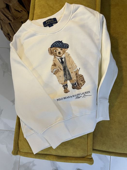 Дитячий світшот 2-12 років