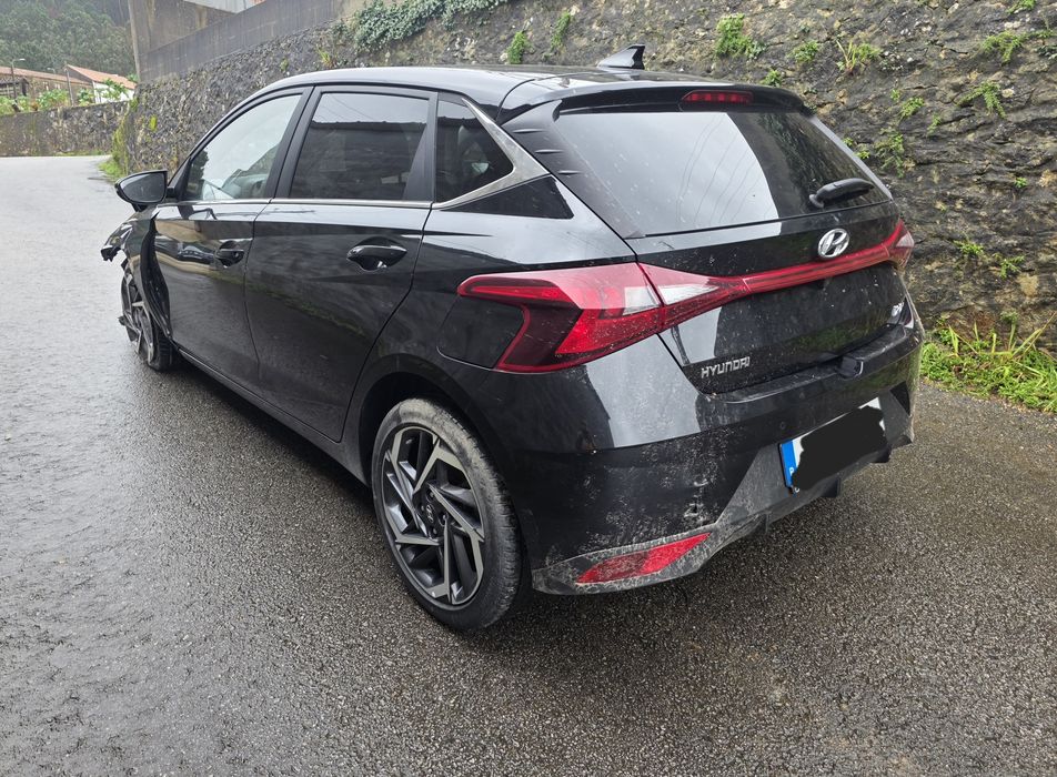 Hyundai i20 1.0T 100cv Automático