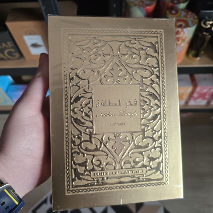 Lattafa Fakhar gold Elixir edp 100ml