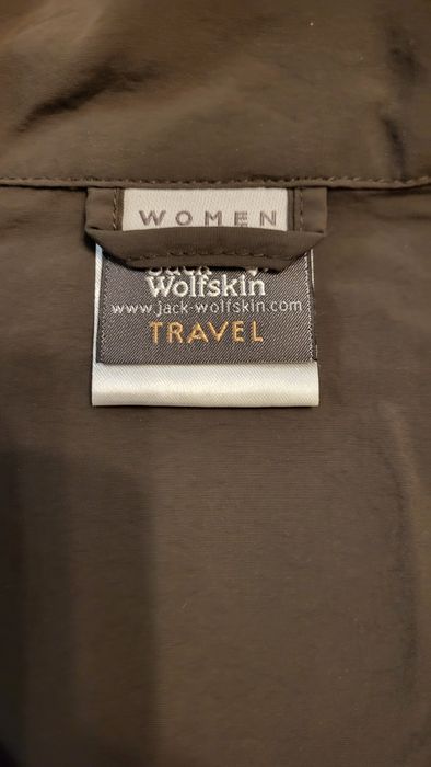 Kamizelka podróżna Jack Wolfskin