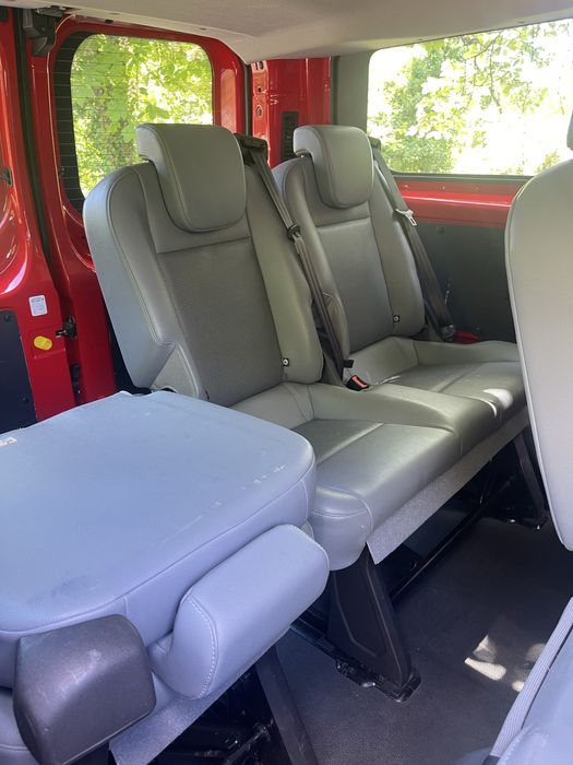 FORD Transit Custom 9 Lug