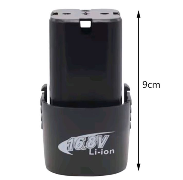 Корпус для акумулятора шурупокрута 4*18650 з BMS