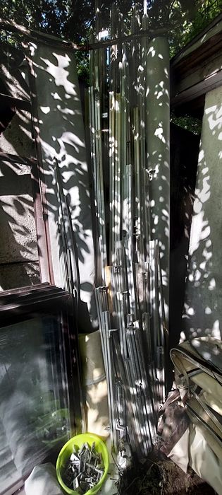 Зимня палатка до каравана ,прицеп дачі ,кемпінкгу,