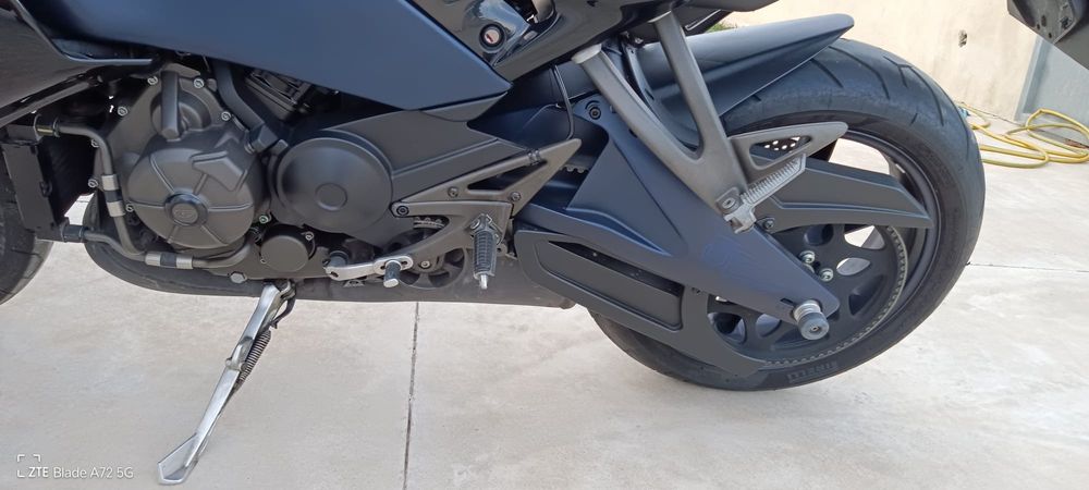 Buell 1125R Superbike