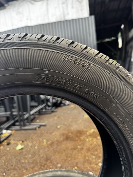Шини Yokohama колеса 175*65*R15