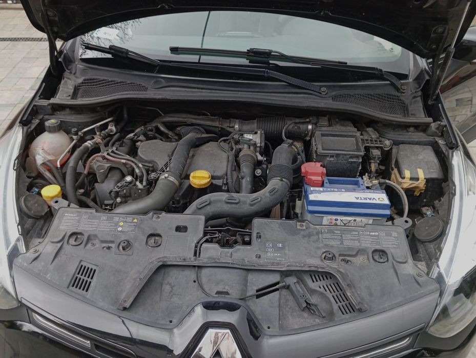 Sprzedam lub zamienię Renault Clio IV 1.5 DCi