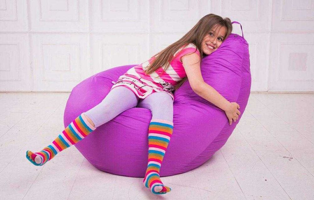 Крісло Мішок Груша Пуф Кресло Мешок з доставкою по Харкову!