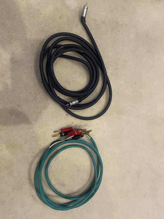 Cabos de Áudio Hi-Fi / High-End – Nordost & Profigold