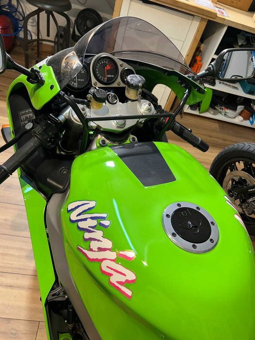 Kawasaki ZX-7R – 1997