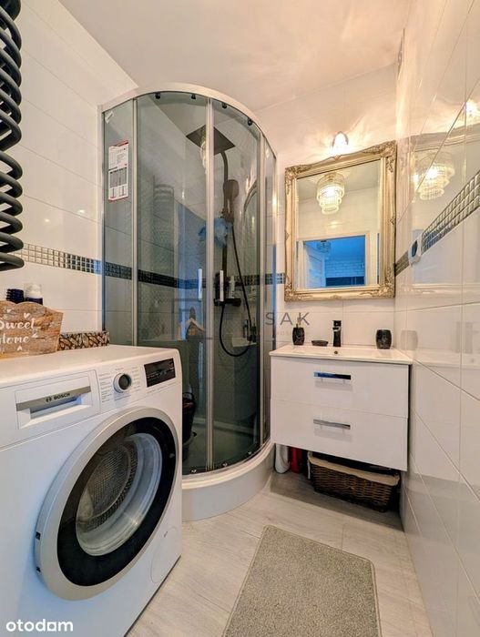 3 pokoje 61 m² umeblowane po remoncie