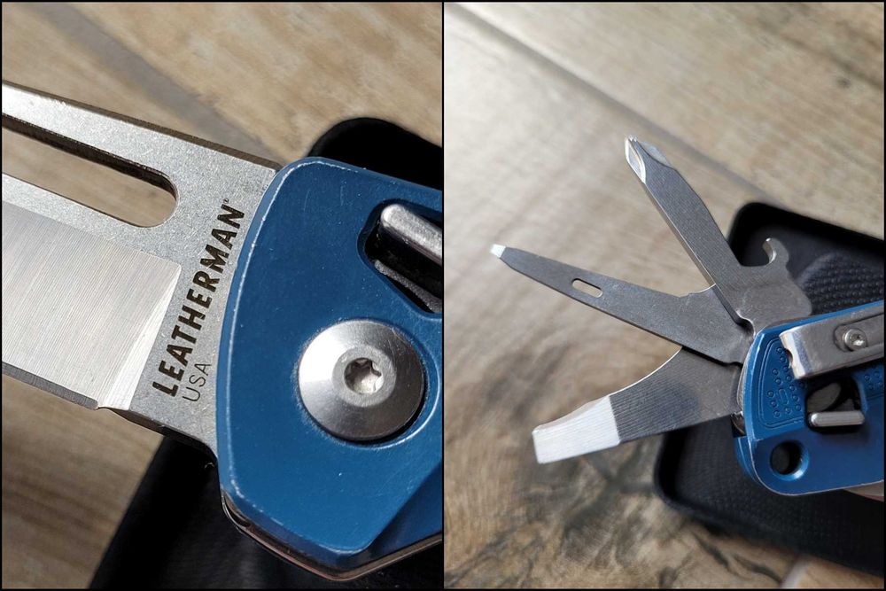 Leatherman FREE K2 NAVY