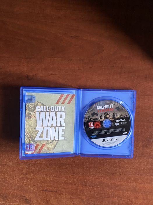 Call of Duty Vanguard PS5