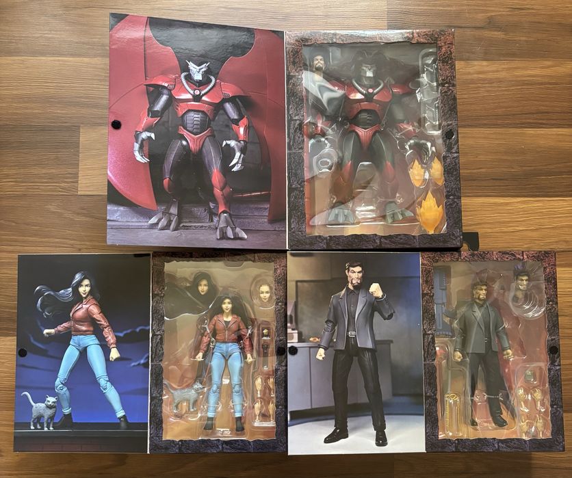 Фігурка Neca Gargoyles Ґаргульї