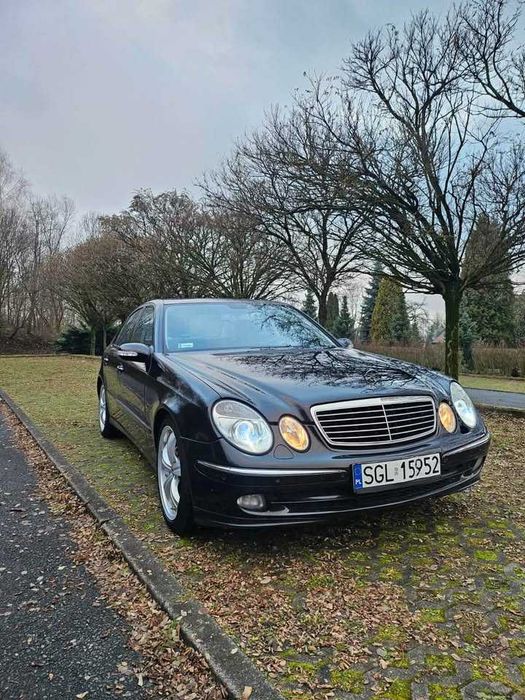 Mercedes-Benz E Klasa