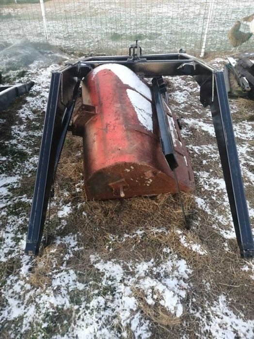 Ładowacz Czołowy,Tur z Szuflą i widły,Ursus C-4011,c355,c360,3p,OKAZJA