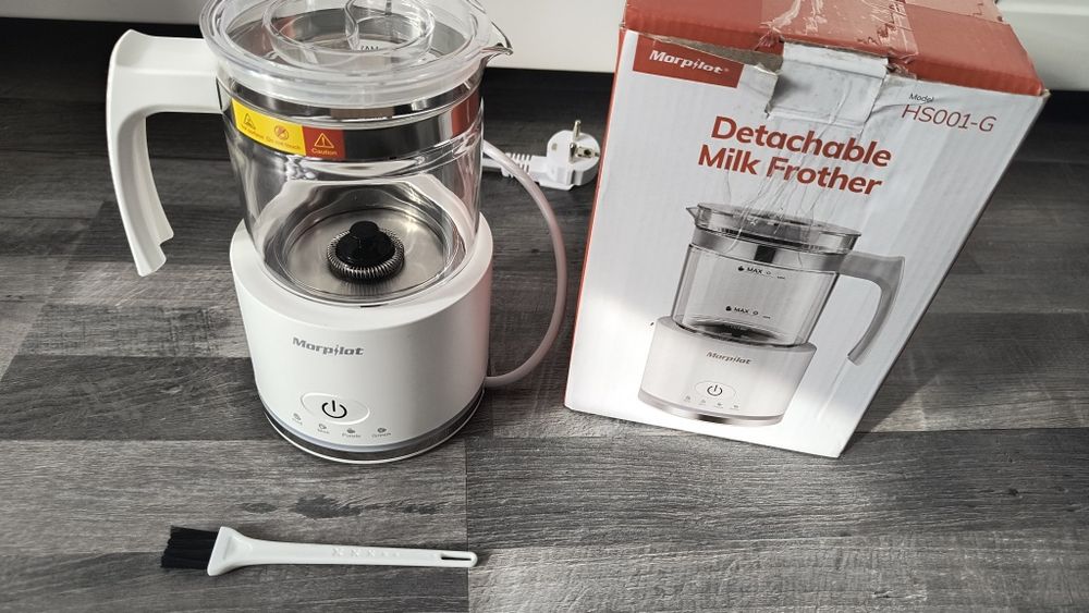 Spieniacz do mleka Morpilot