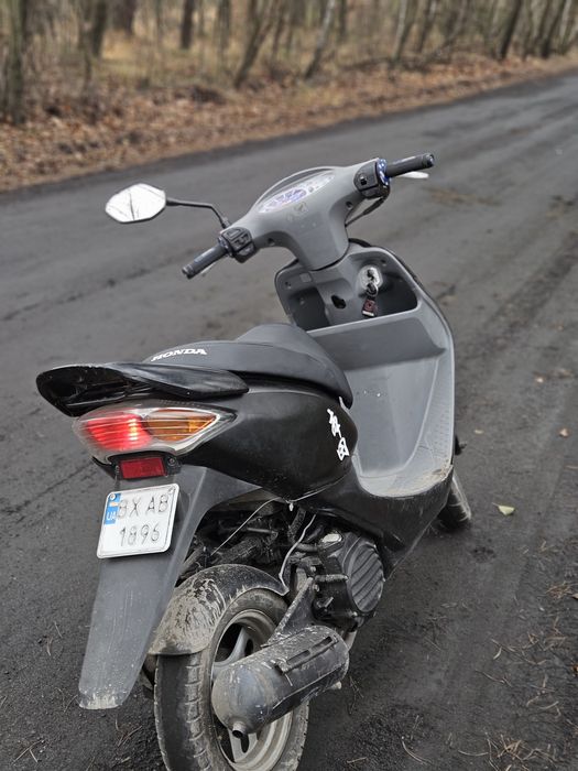 Honda AF 56 чудовий стан