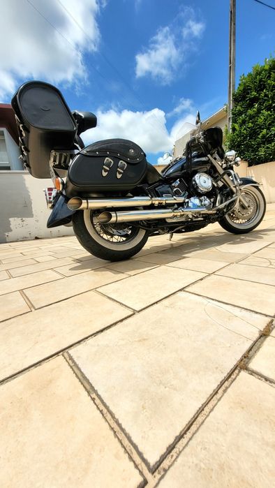 Yamaha XVS 1100A DragStar( FULL EXTRAS)
