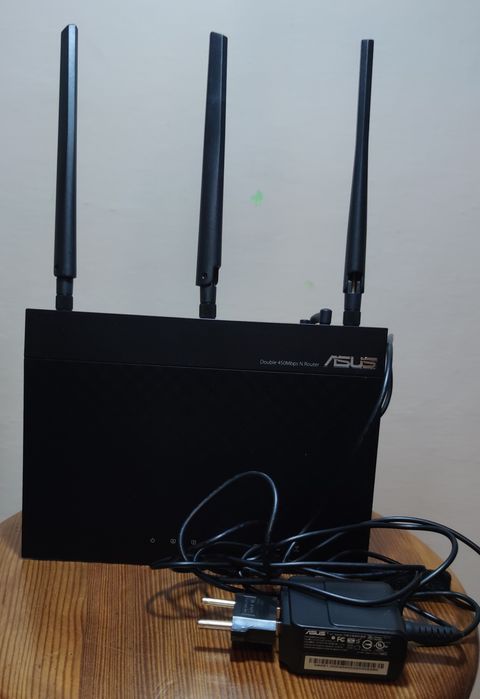 Маршрутизатор (роутер) ASUS RT-N66R (RT-N66U)