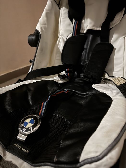 Коляска maclaren bmw