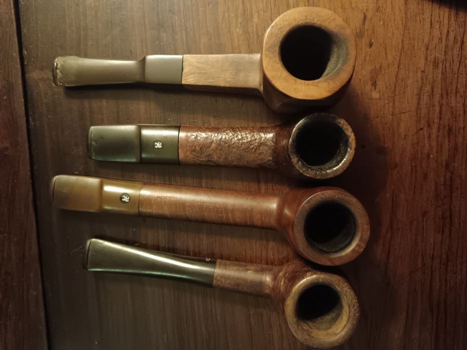 Cachimbo antigos de boas marcas