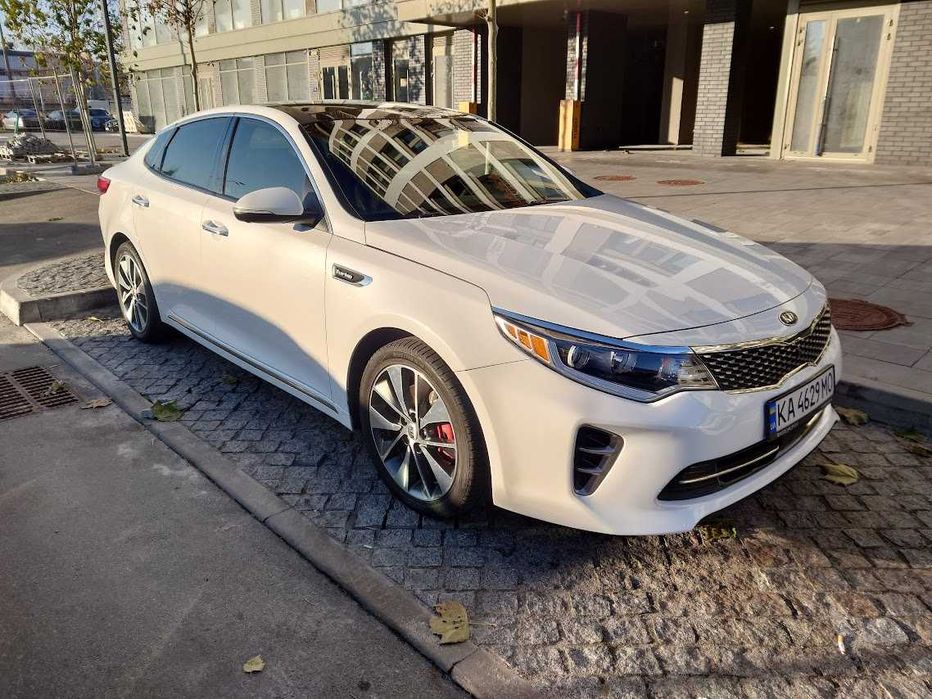 Kia Optima
