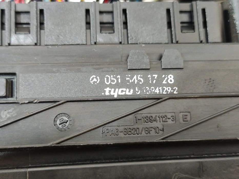 ABS MODULO BLOCO HIDRAULICO ESP MERCEDES BENZ CLASS CLK C209 W209