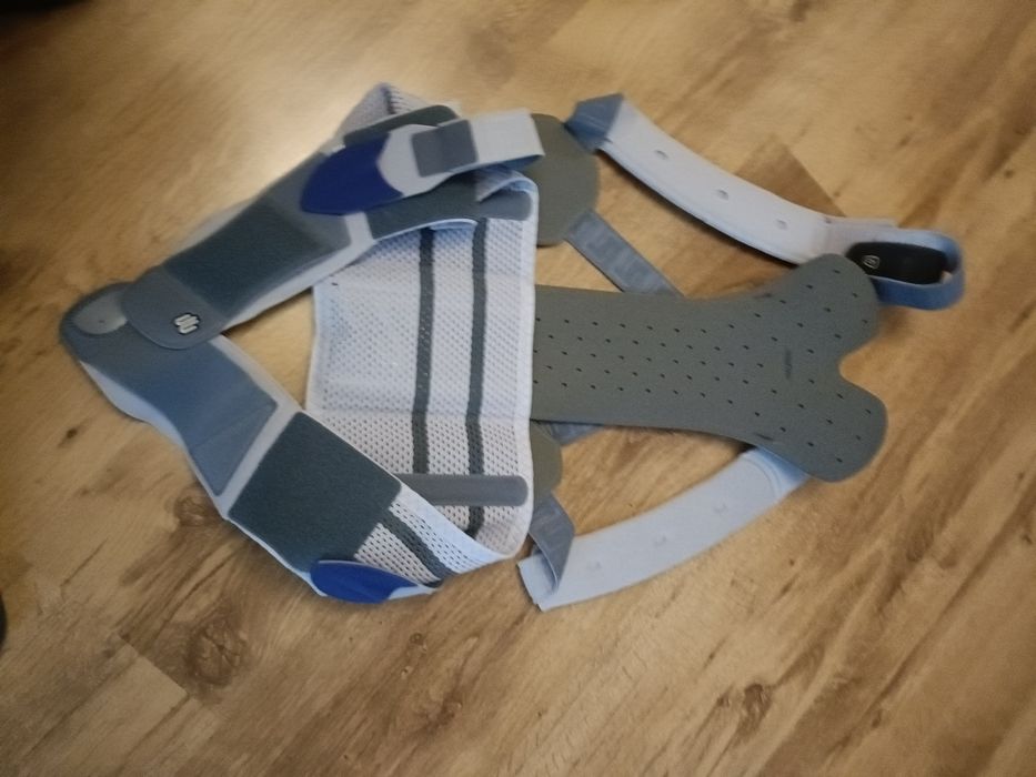 Orteza kręgosłupa Bauerfeind Spinova Osteo 4 S L pleców stabilizator