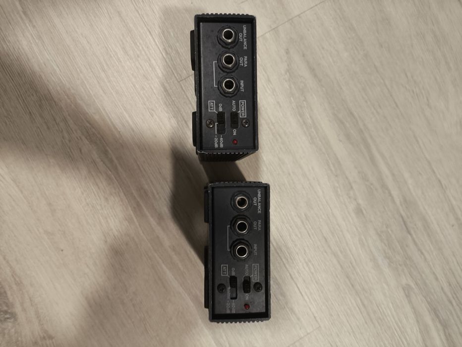 Whirlwind Director Passive DI Box64730024865923122