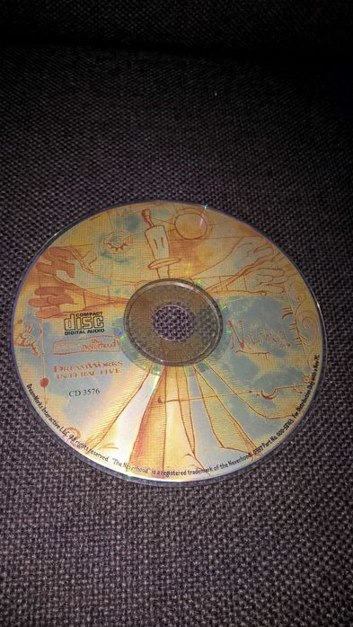 gra The Neverhood PC CD DreamWorks