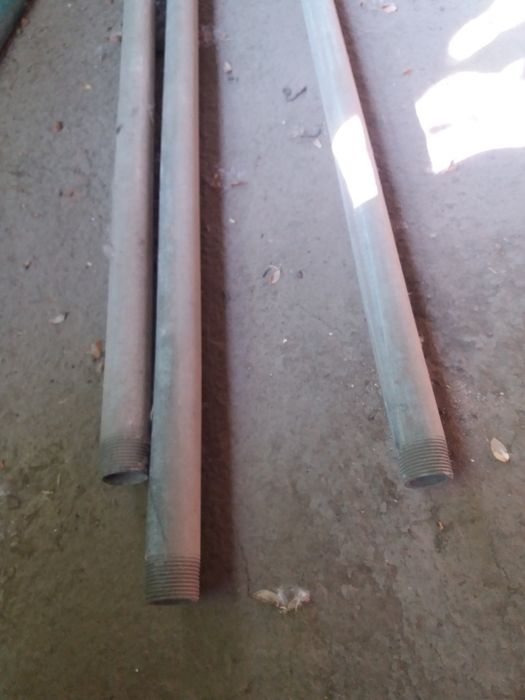 Труба оцинкована 34мм