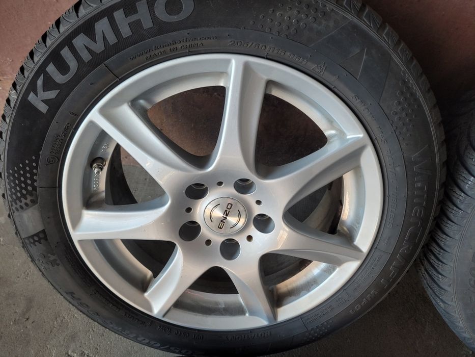 Felgi bmw audi koła 16 5x112  aluminiowe