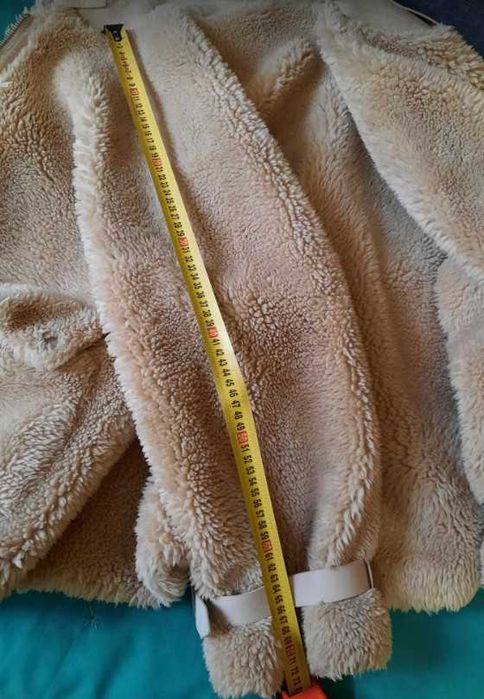 Шуба жіноча, розмір М