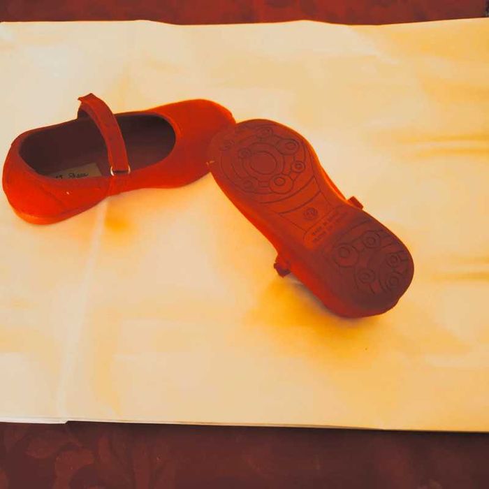 Sapatos bailarina T25