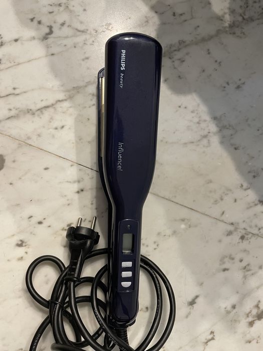 Prancha Cabelo Philips Influence