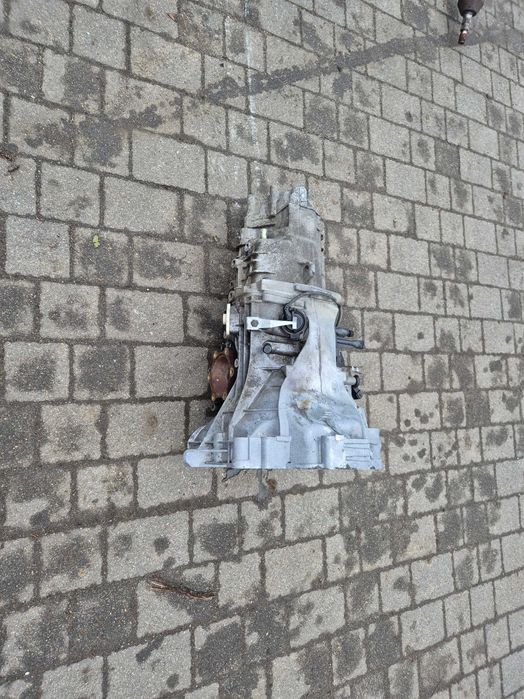 audi a4 B6 B7 1.9 tdi skrzynia biegów manualna 5 biegów FEC