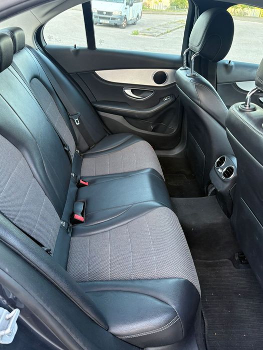 Mercedes c200 bluetec 2015