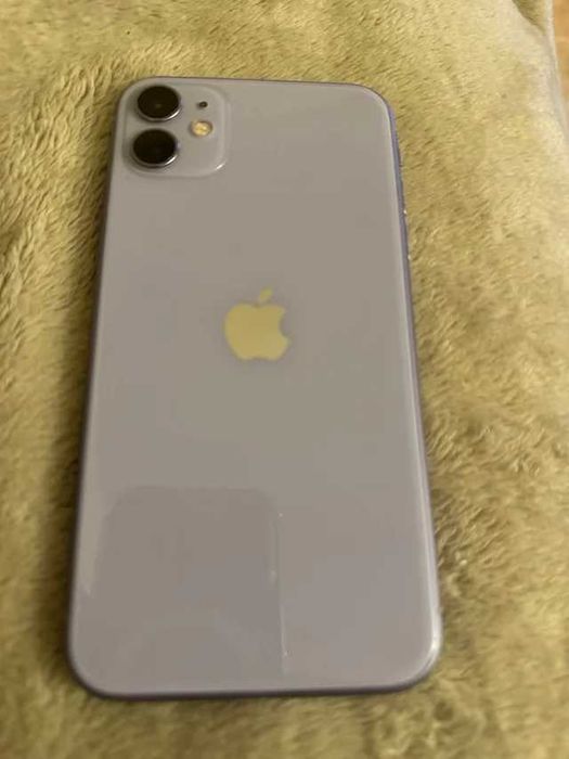 Iphone 11 - 256GB