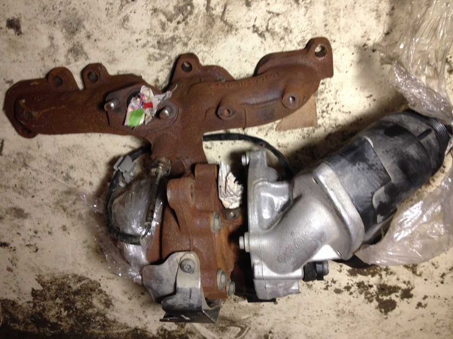 Турбіна Форсунки до Volswagen Passat CC B6 B7 b8 Golf Tiguan Touran