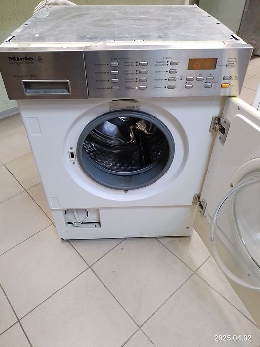 Встраиваемая стиральная машина MIELE. Модель W 2659 б/у, Германия
