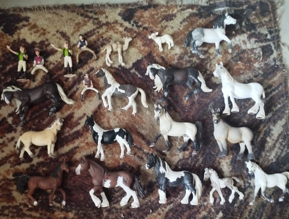 Konie/Figurki schleich