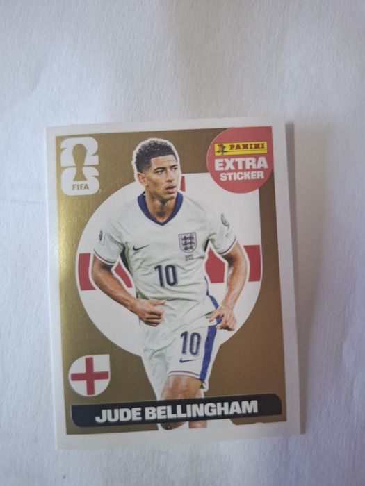 Cartas Legend Mundial 2026
