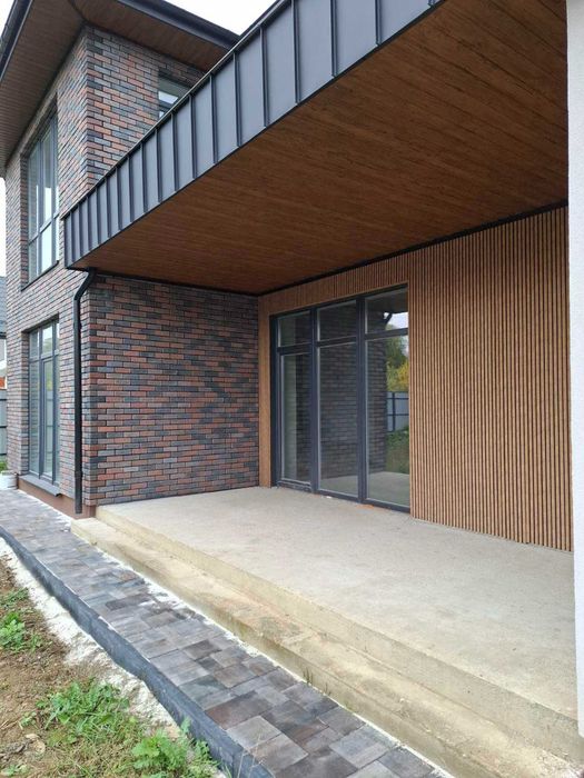 Продаю стильний будинок біля річки! 152м2/6соток