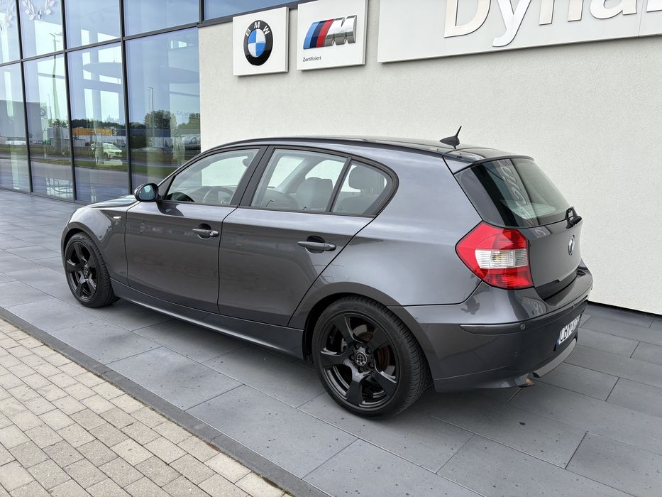 Bmw seria 1 E87 M47 fabrycznie bez DPF Zadbana !