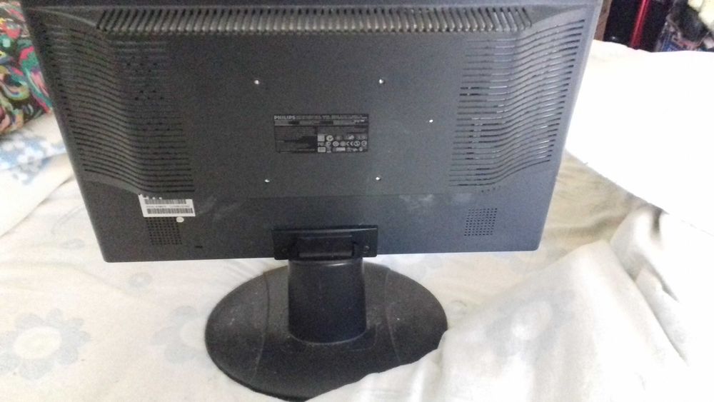munitor phillips 20 polegadas a funcionar64729492542338124