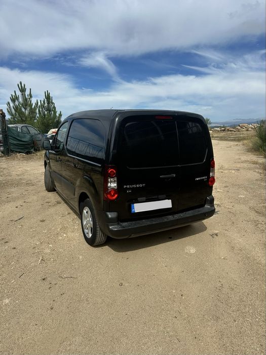 Peugeot partner 1.6 Hdi