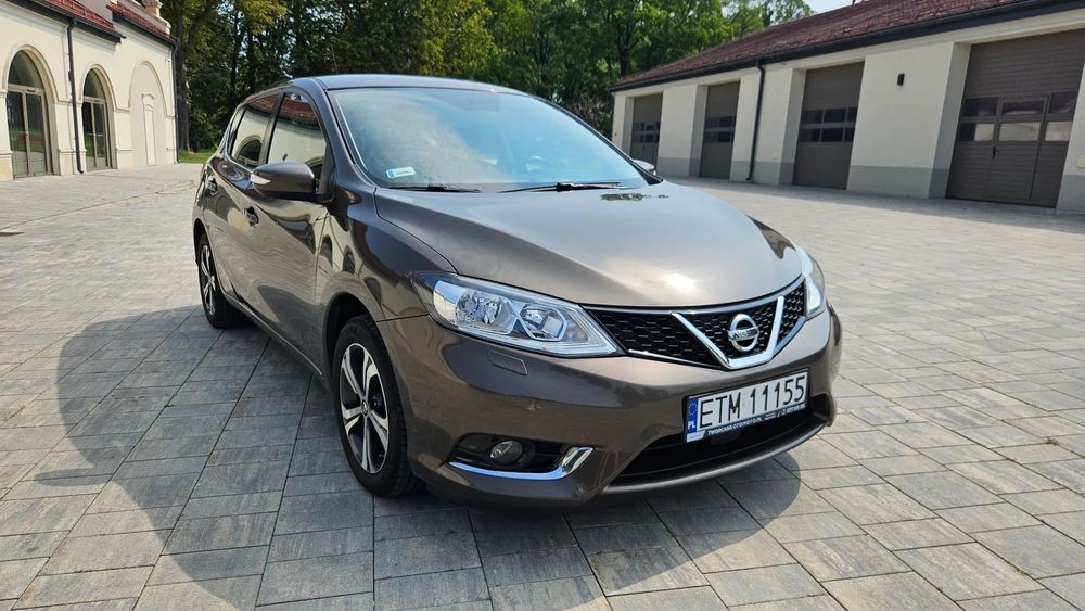 Nissan Pulsar Nissan pulsar 1.2 benzyna zadbany